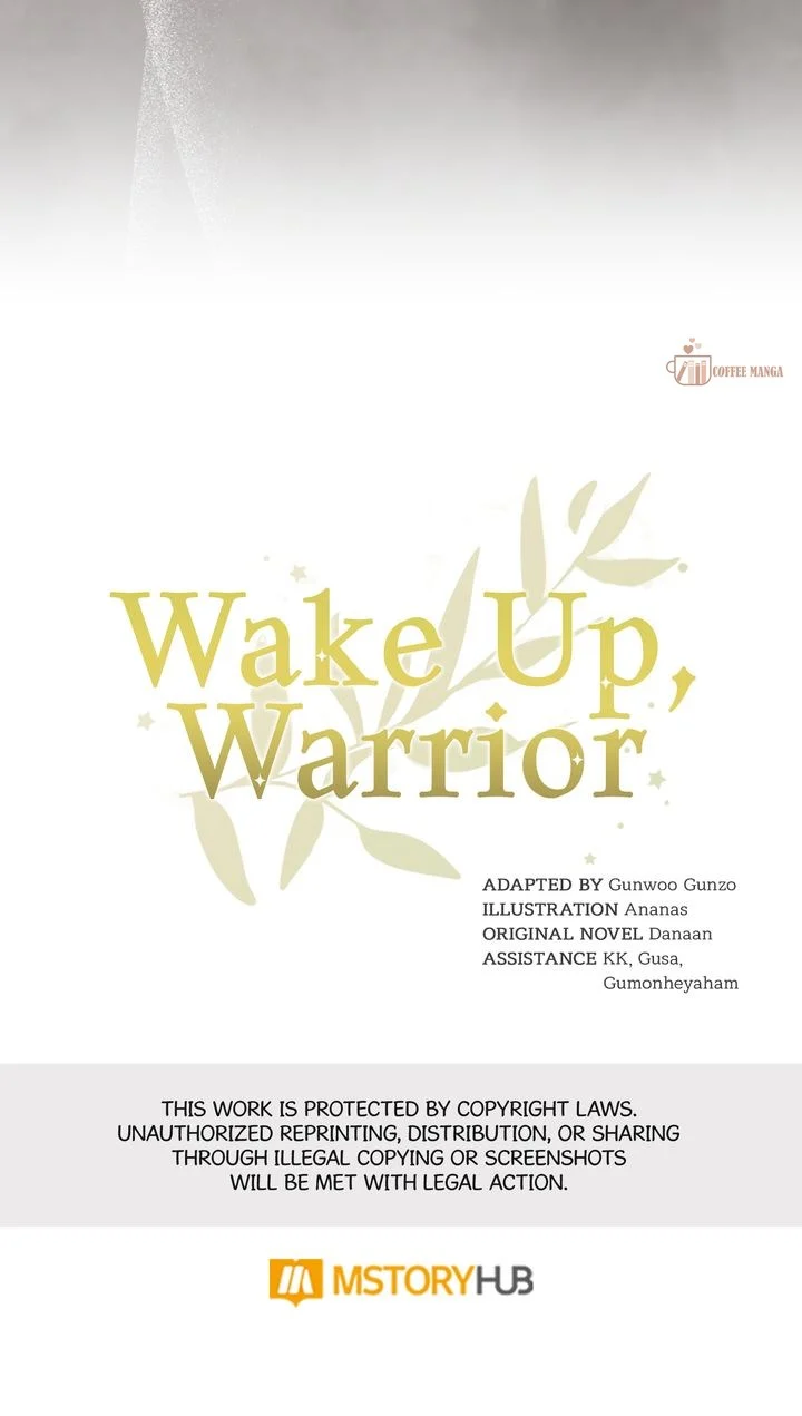 Wake Up, Warrior Chapter 112 80